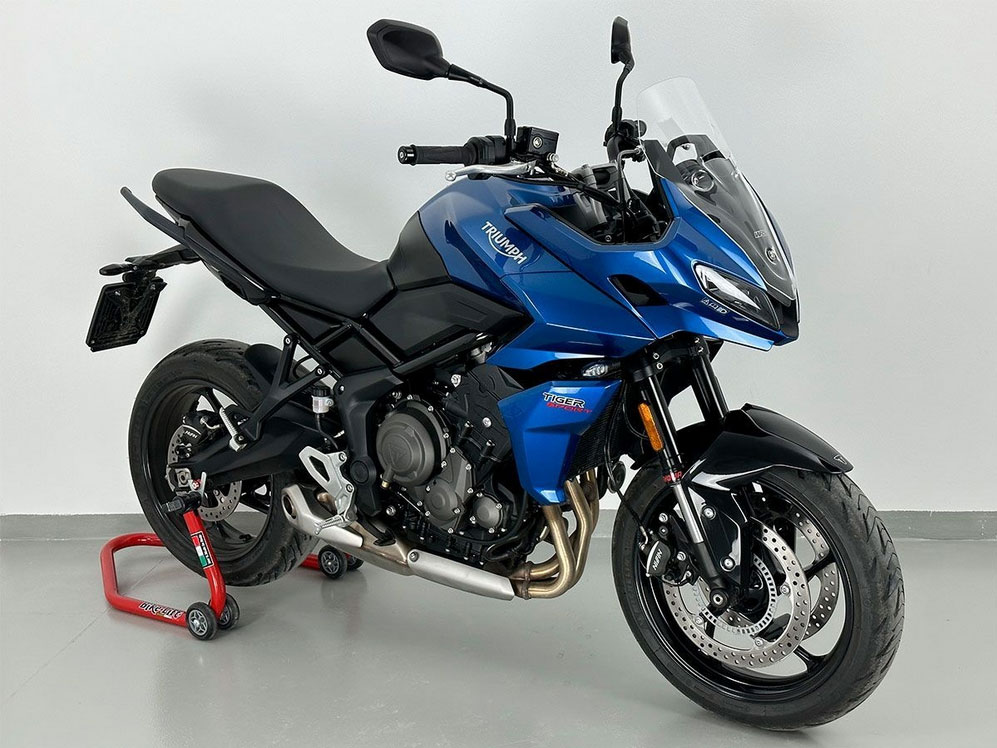 Tiger 660 Sport 2022-2023 - 5