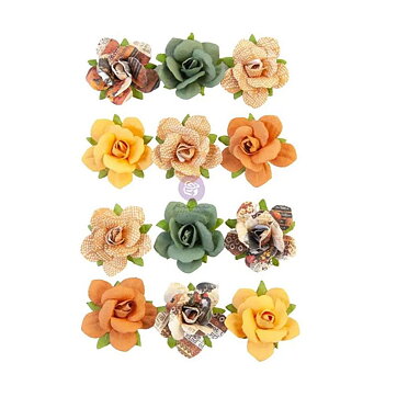 Prima Paper Flowers Diamond - Beautiful Sunset