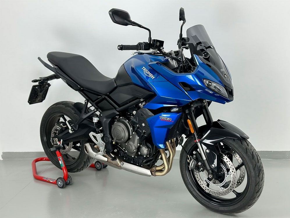 Tiger 660 Sport 2022-2023 - 5