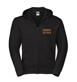 Hood - Orange Day MC