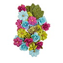 Prima Paper Flowers Postcards From Paradise -  Aloha