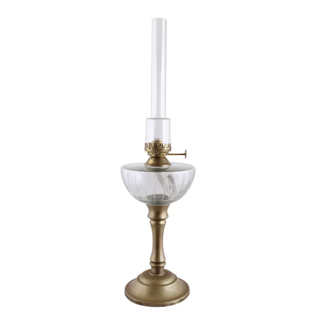 FOTOGENLAMPA STOR - KLARGLAS/MÄSSING