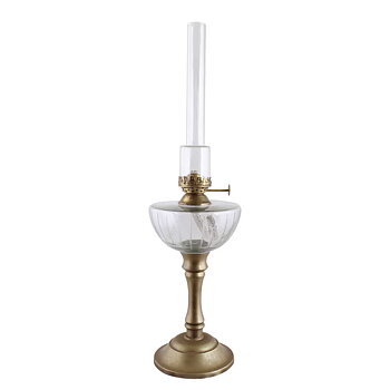 FOTOGENLAMPA STOR - KLARGLAS/MÄSSING