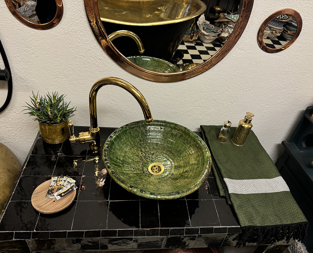 Sahara - ökenhandfat 51