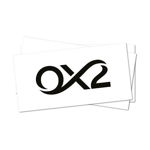 Sticker for helmet