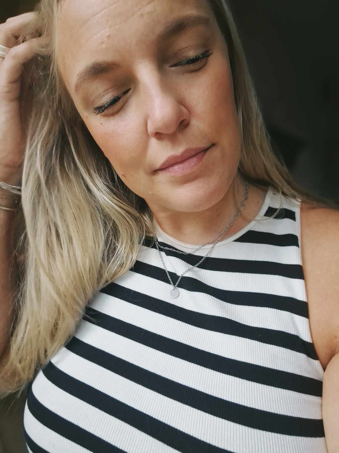 Neckless "Linnéa"