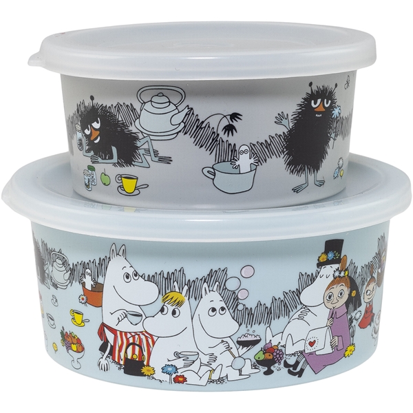 Snackbox Mumin Stinky 2-pack