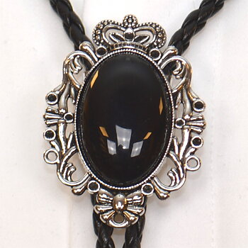 Bolotie CROWN FRAME BLACK  