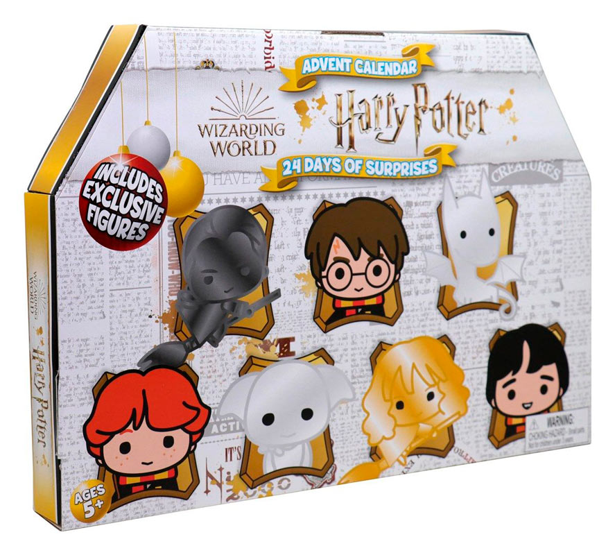 Harry Potter julkalender