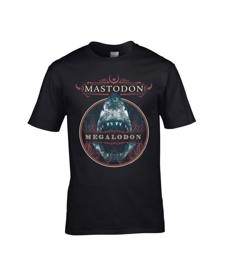 Mastodon Megalodon T-Shirt