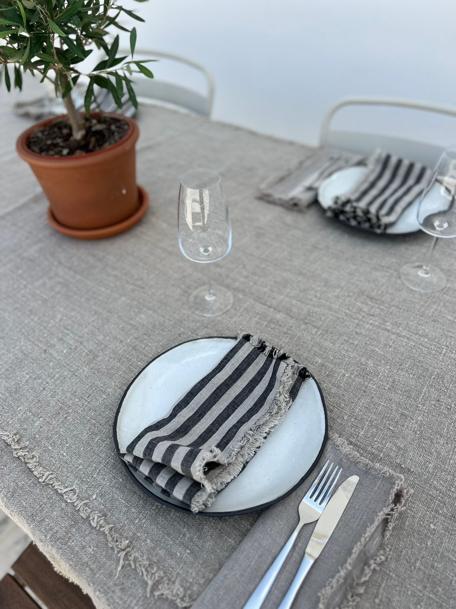 Serviettes Kelly 6 pack - 3