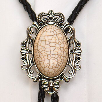 Bolotie CROWN FRAME EGGSHELL IVORY