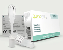 Testosterone test