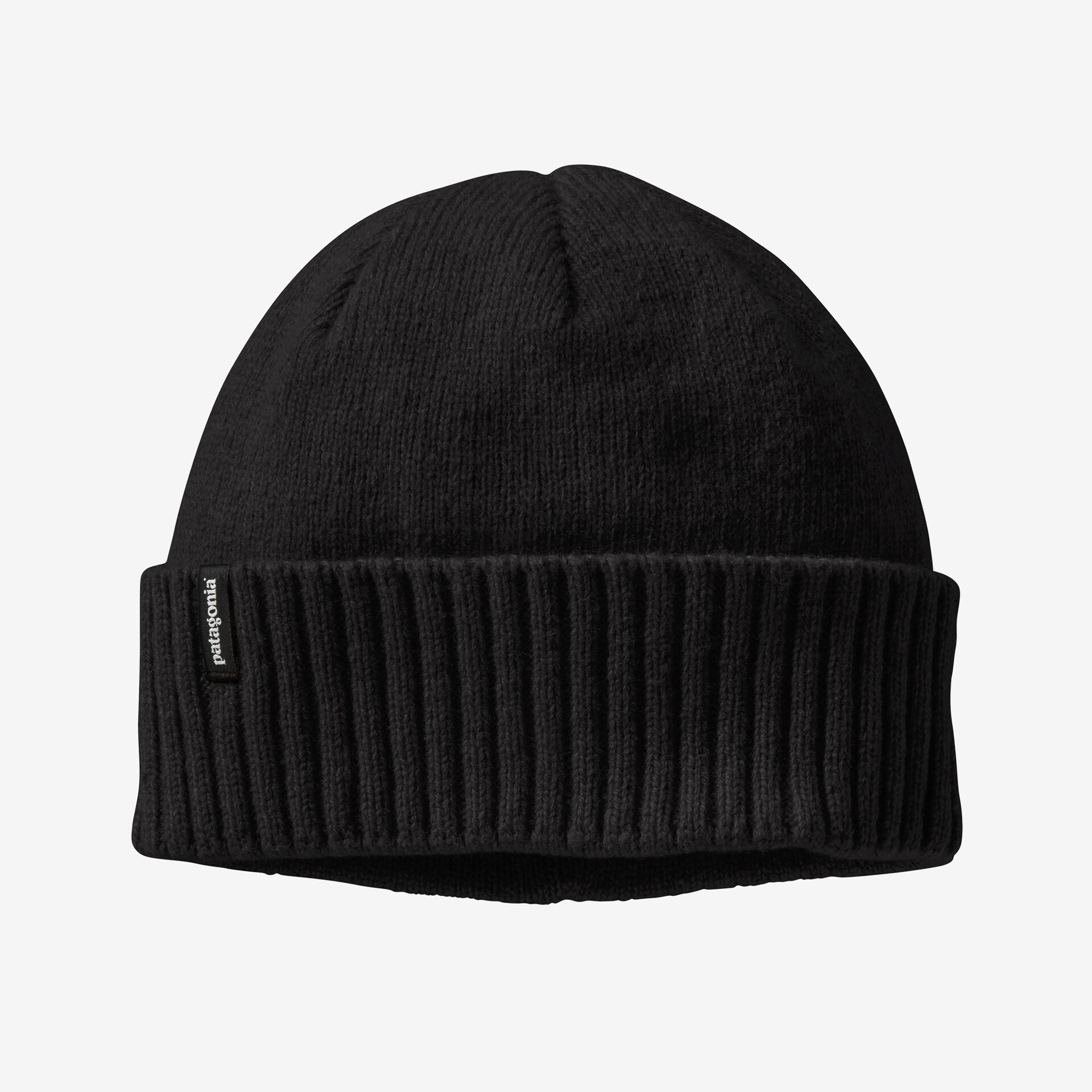 Patagonia mössa Brodeo beanie black