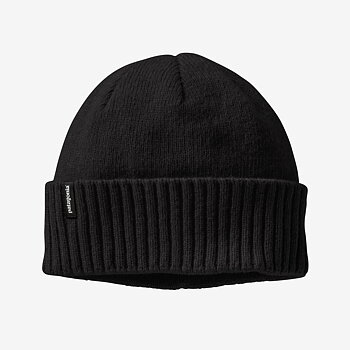Patagonia mössa Brodeo beanie black