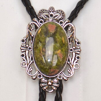 Bolotie CROWN FRAME GREEN MESH