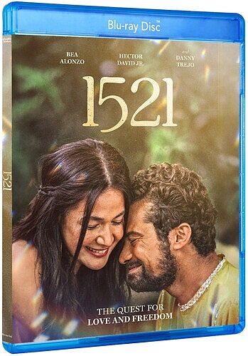1521 (BLU-RAY)