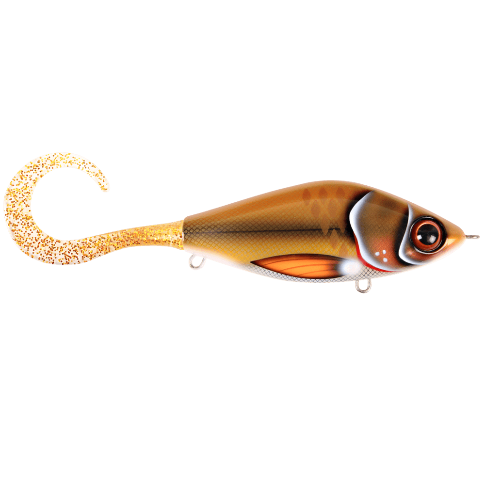 Strike Pro - Guppie 13,5cm 120g - 2
