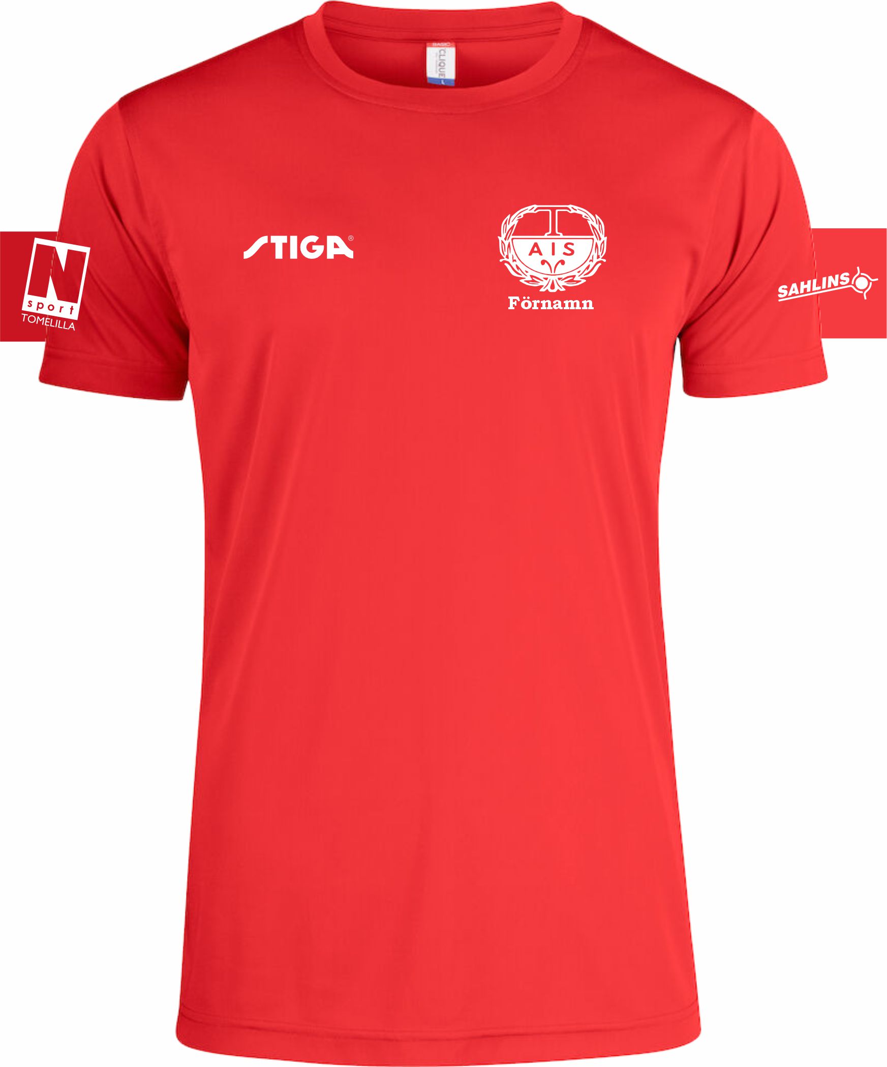 Tränings T-Shirt Sr (Tais)