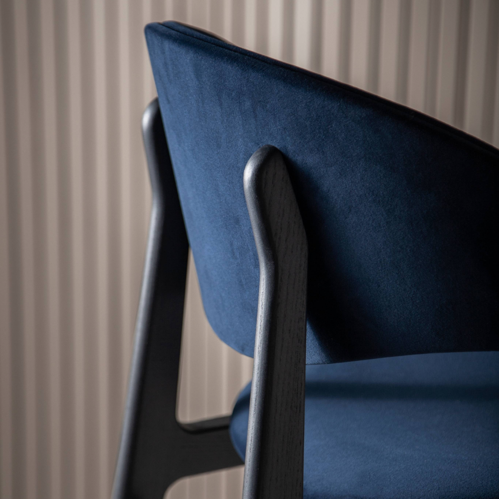 RAM WOOD Comfort - KC02 Chair (several choices) - Kristensen & Kristensen - 6