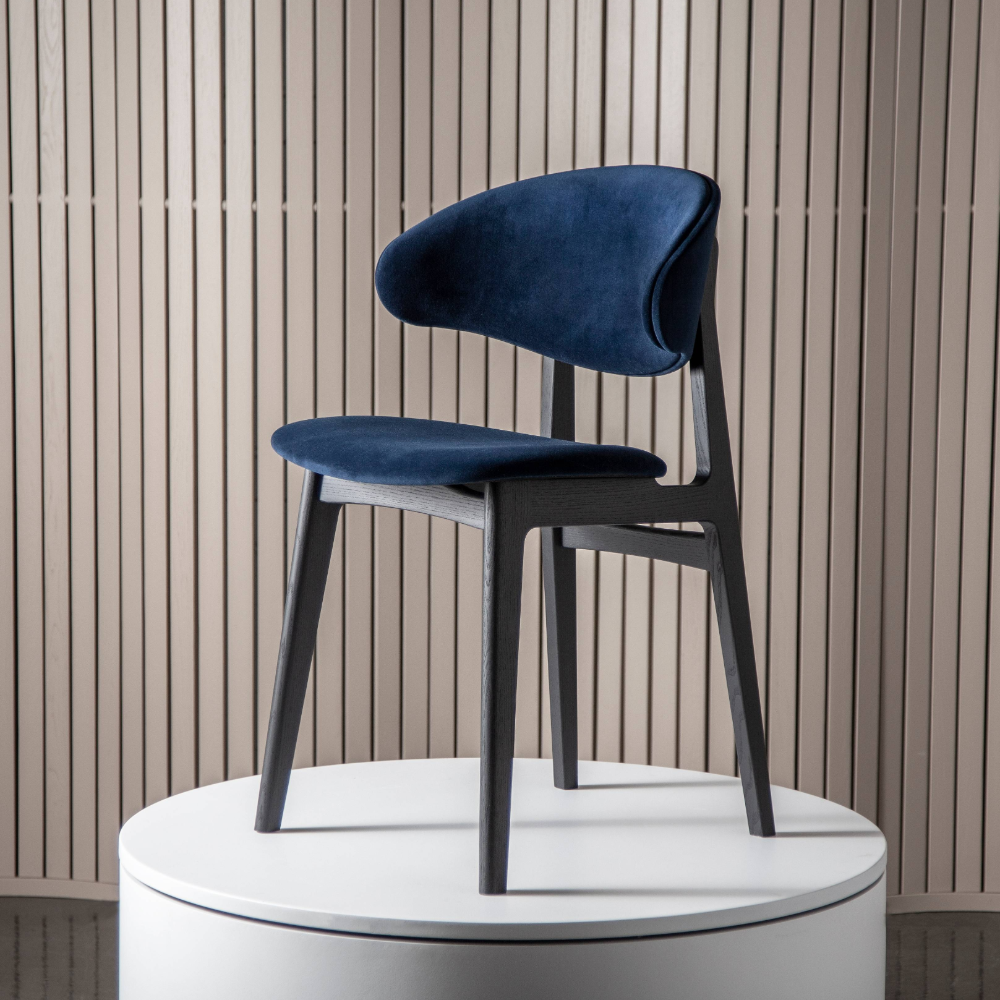 RAM WOOD Comfort - KC02 Chair (several choices) - Kristensen & Kristensen - 2