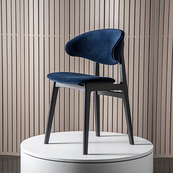 RAM WOOD Comfort - KC02 Chair (several choices) - Kristensen & Kristensen