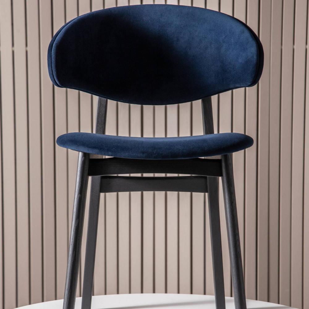 RAM WOOD Comfort - KC02 Chair (several choices) - Kristensen & Kristensen - 5