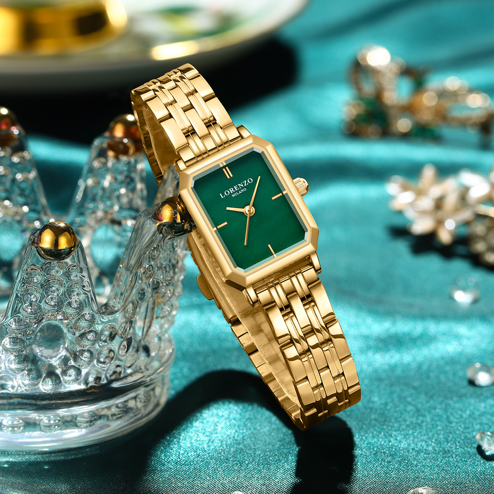 Lorenzo Veronica Oro Verde