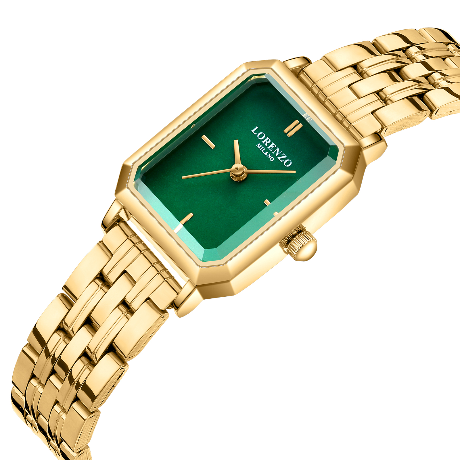 Lorenzo Veronica Oro Verde - 2