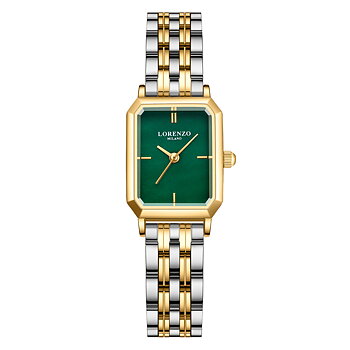 Lorenzo Veronica Oro Due Verde