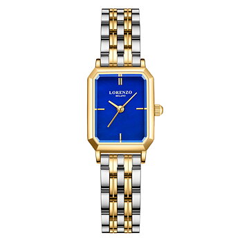 Lorenzo Veronica Oro Due Blu