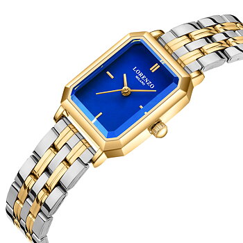 Lorenzo Veronica Oro Due Blu