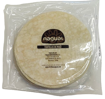 Majstortillas 15 cm Glutenfri