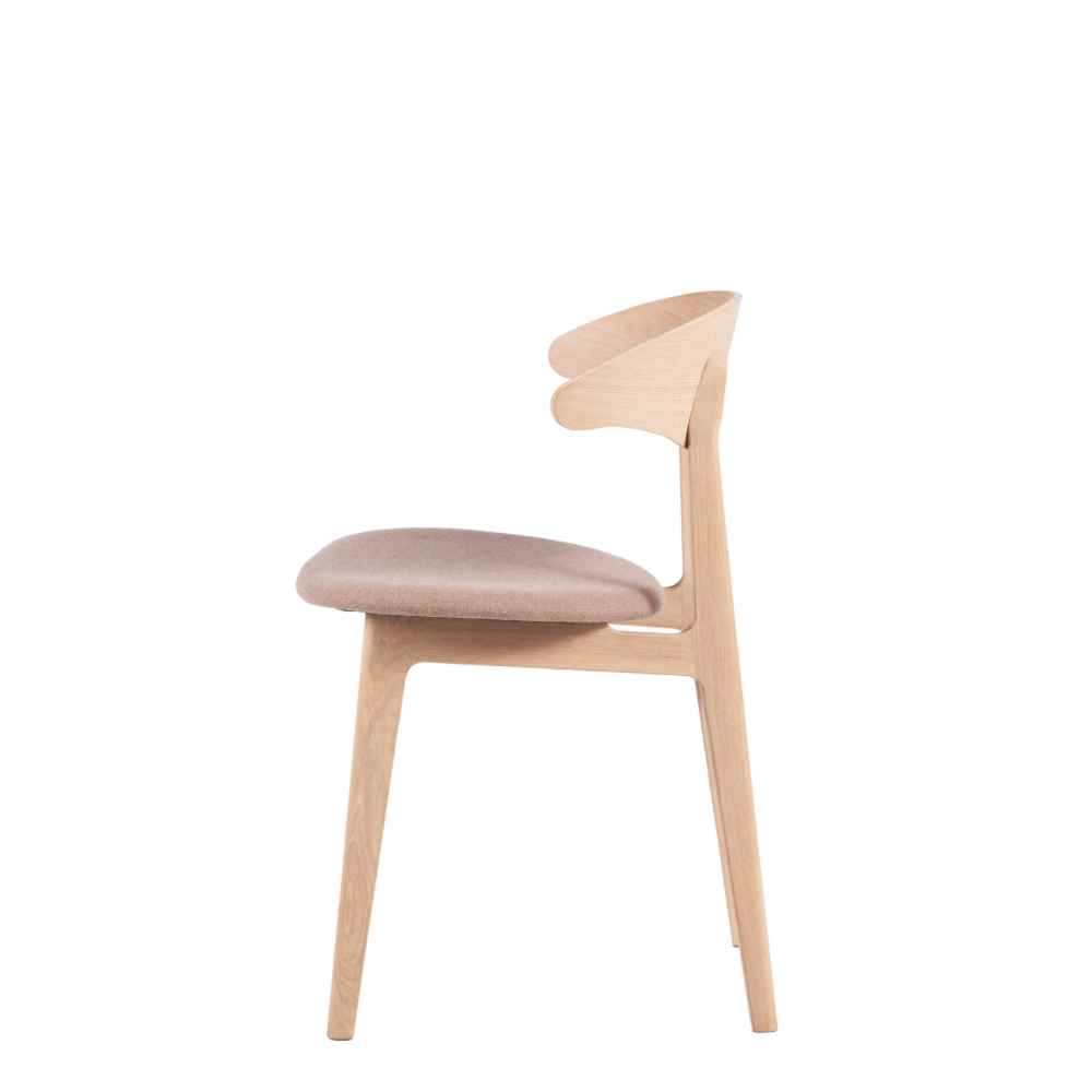 RAM WOOD - KC02 Chair (several choices) - Kristensen & Kristensen - 9