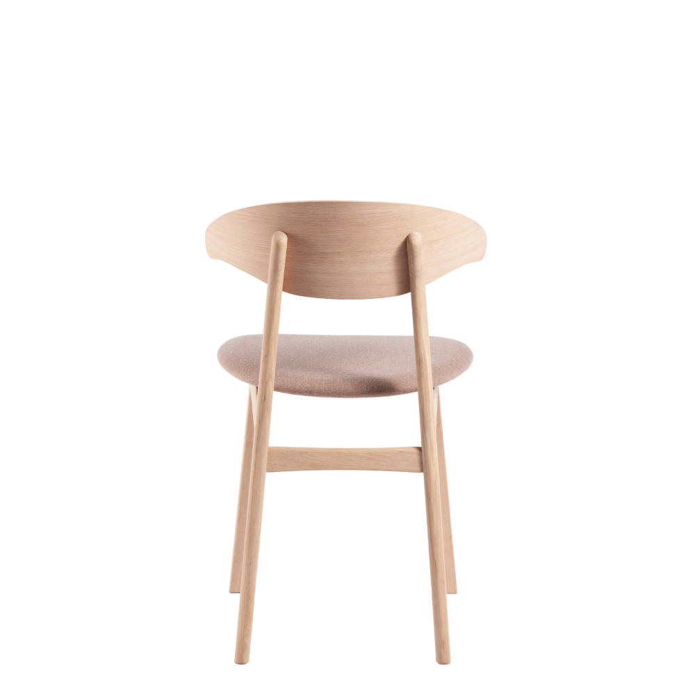 RAM WOOD - KC02 Chair (several choices) - Kristensen & Kristensen - 10