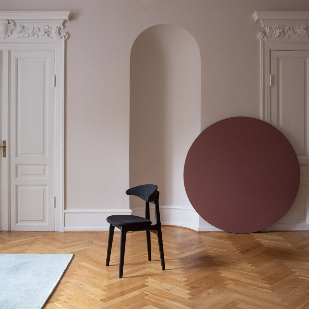 RAM WOOD - KC02 Chair (several choices) - Kristensen & Kristensen - 6