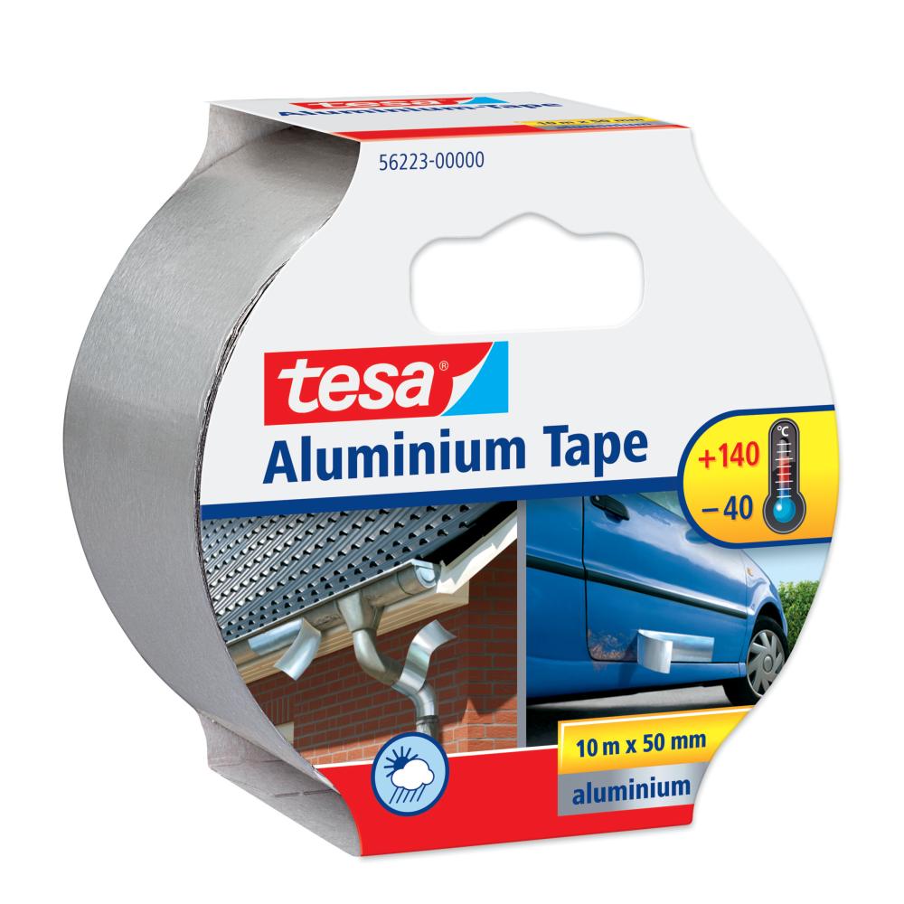 ALUMINIUMTEJP 50MMX10M
