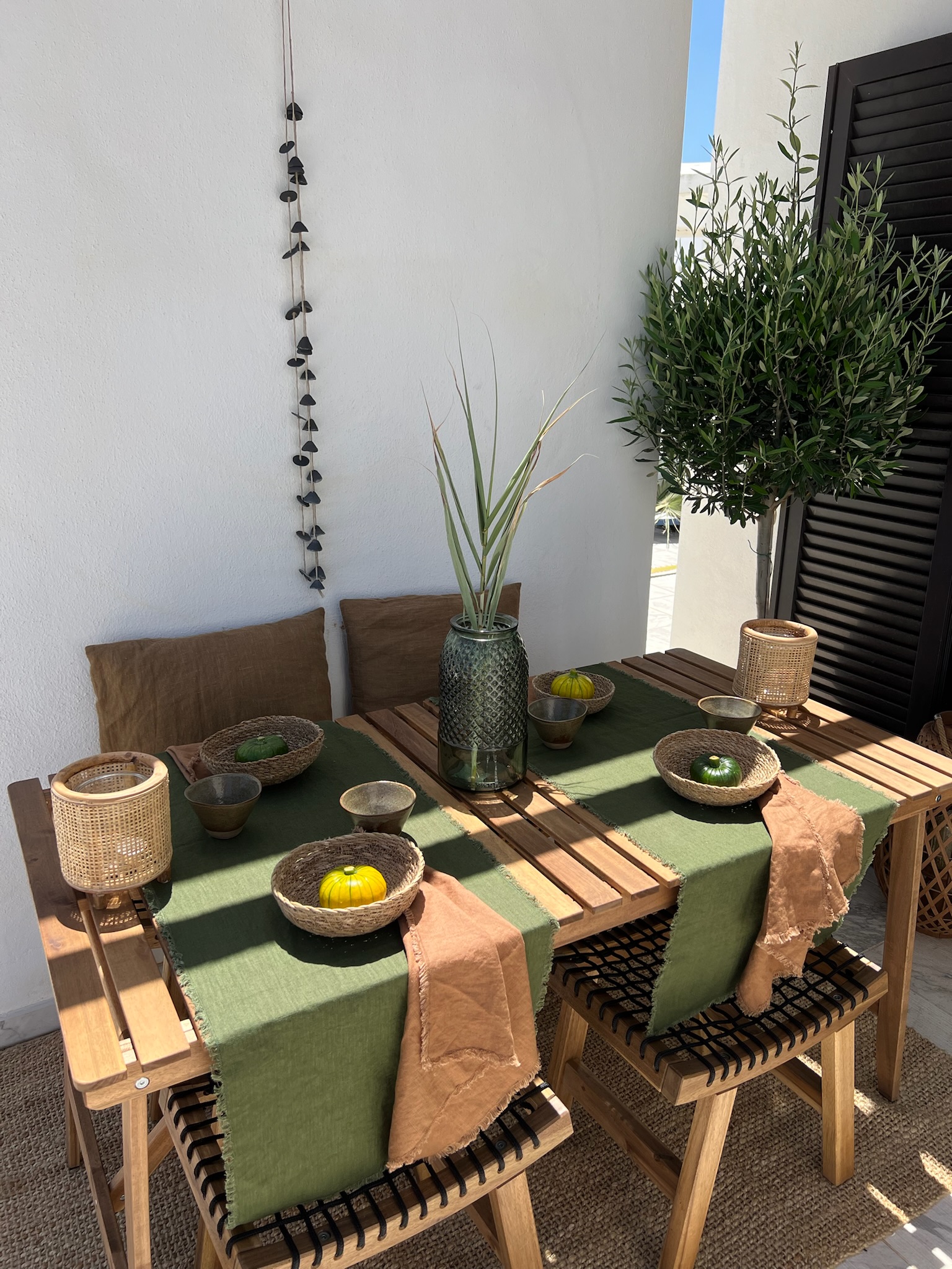 Table runner Kelly 