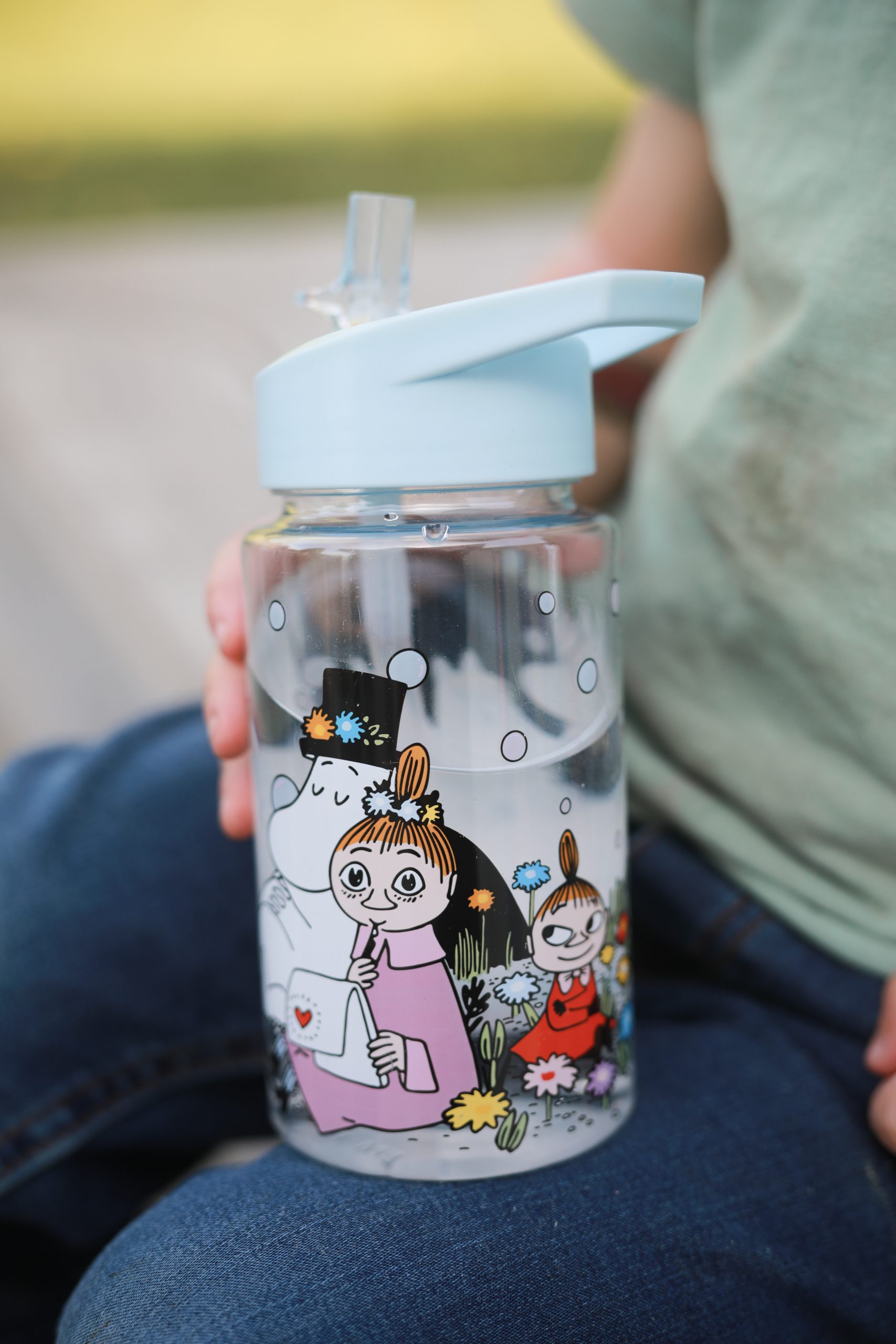 Vattenflaska Mumin Picknick - 2