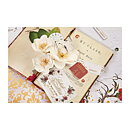 Prima Paper Flowers Magnolia Rouge - Peaceful Magnolia