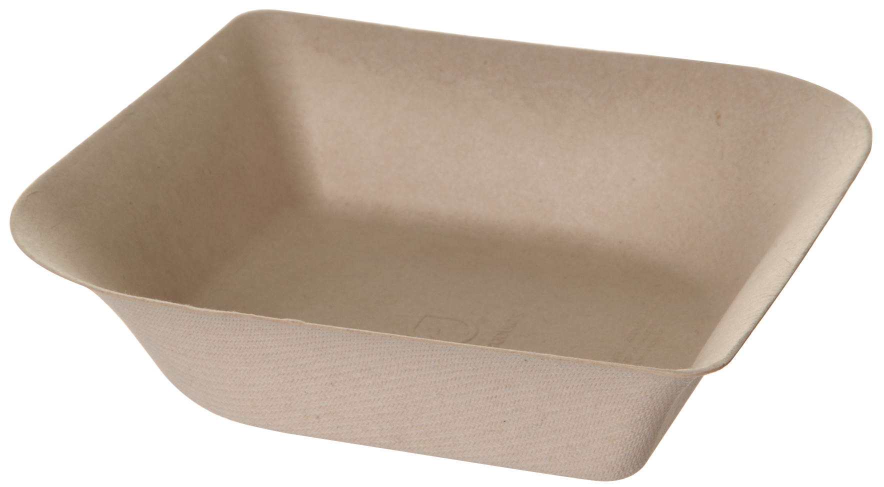 Square Bowl brown 14x14 cm 12oz /355 ml 800 pcs/case 