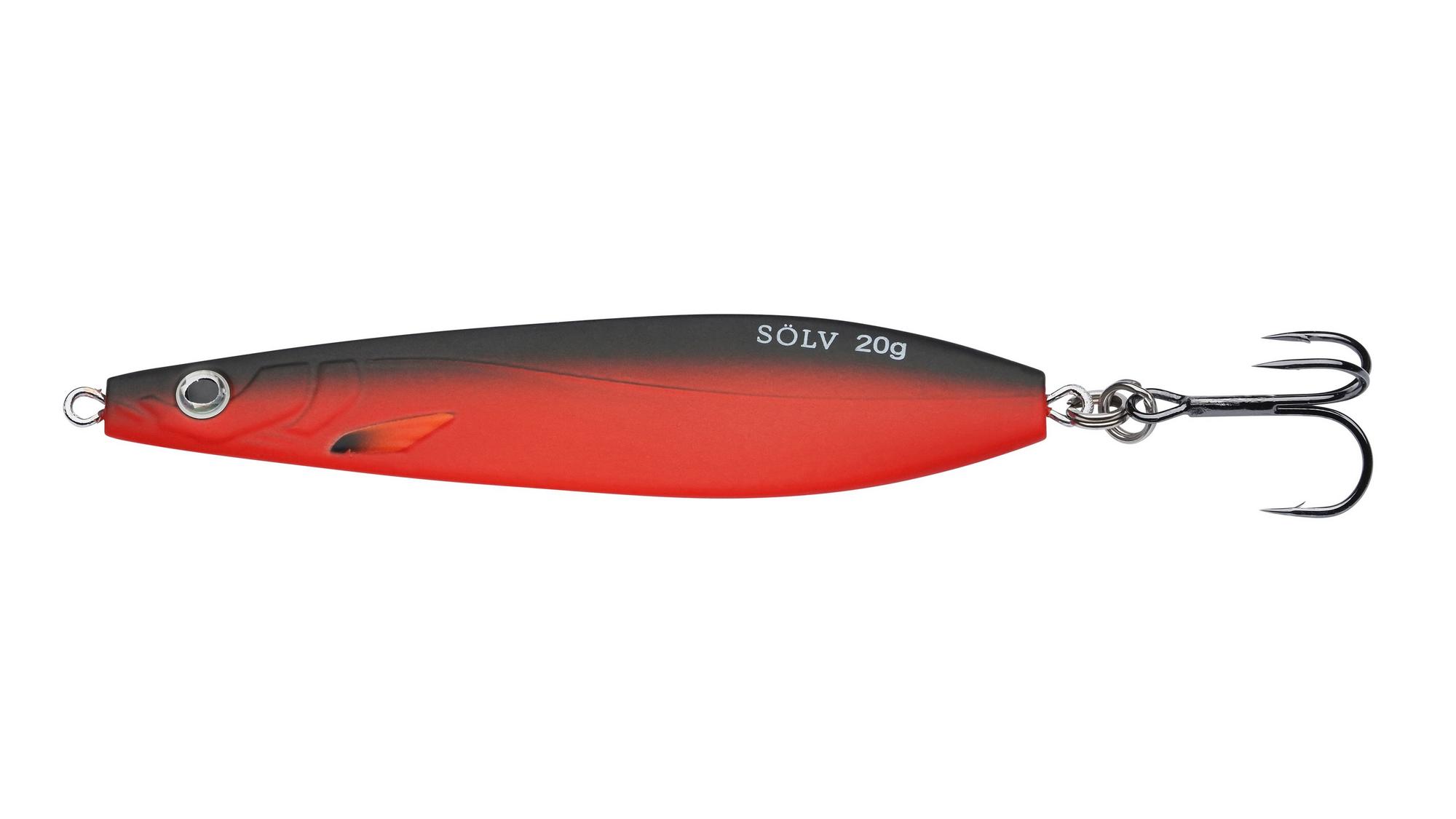 Abu Garcia - Sölv Blixx 13g - 5