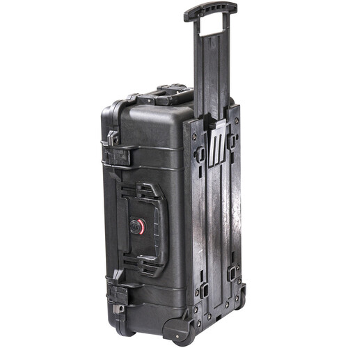Jason Cases Wheeled Case Arri Alexa Mini case COMPACT (Arri plates) - 4