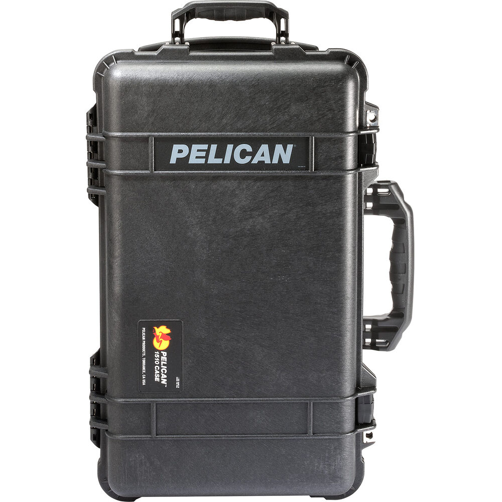 Jason Cases Wheeled Case Arri Alexa Mini case COMPACT (Arri plates) - 3