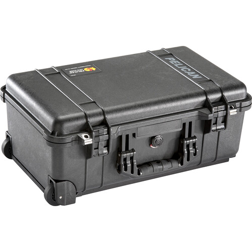 Jason Cases Wheeled Case Arri Alexa Mini case COMPACT (Arri plates) - 2