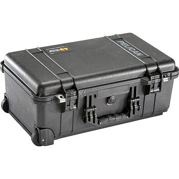 Jason Cases Wheeled Case Arri Alexa Mini case COMPACT (Arri plates)