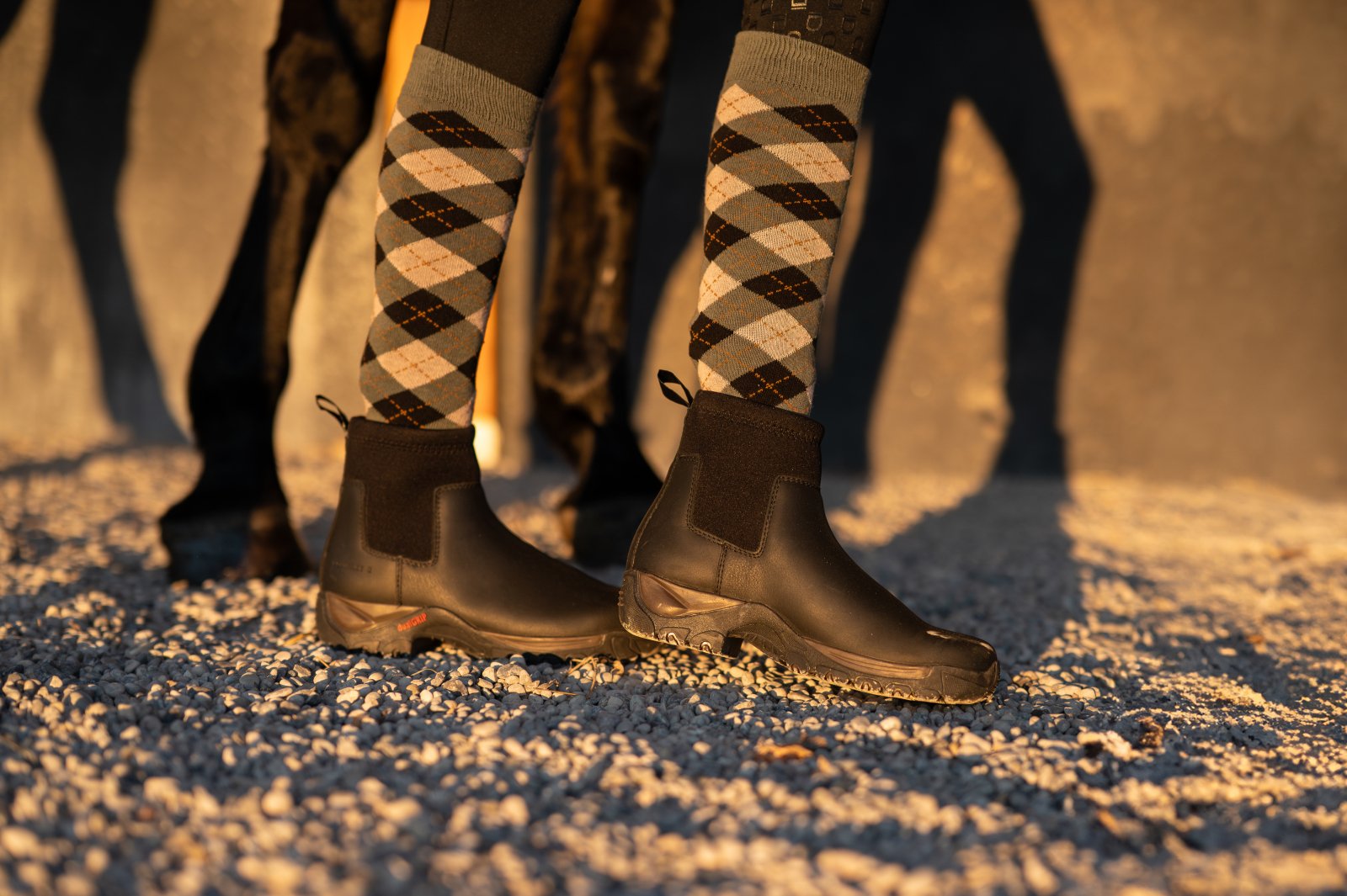 Equipage Suzie vinterjodhpurs