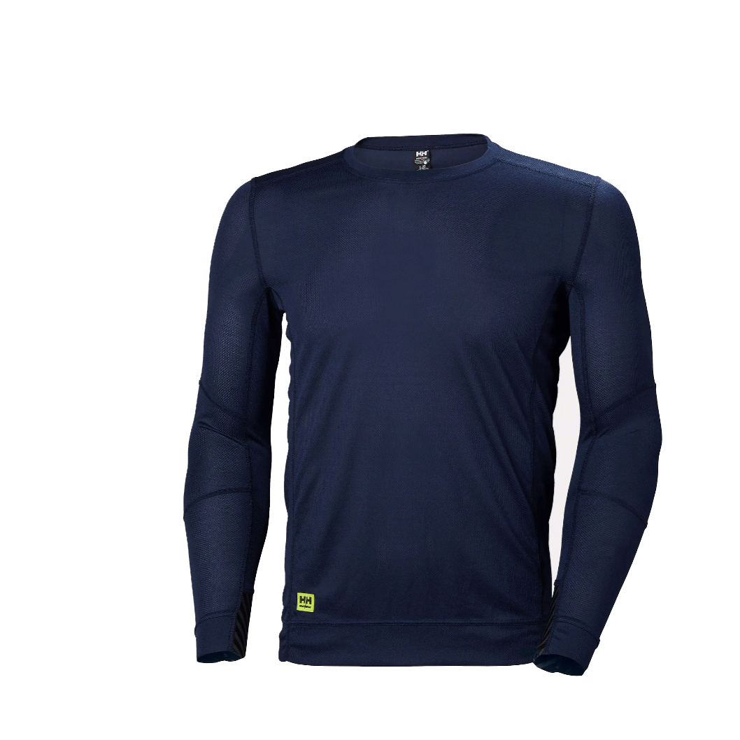 Alusvaatteet pusero Helly Hansen Lifa 75105 Navy - 2