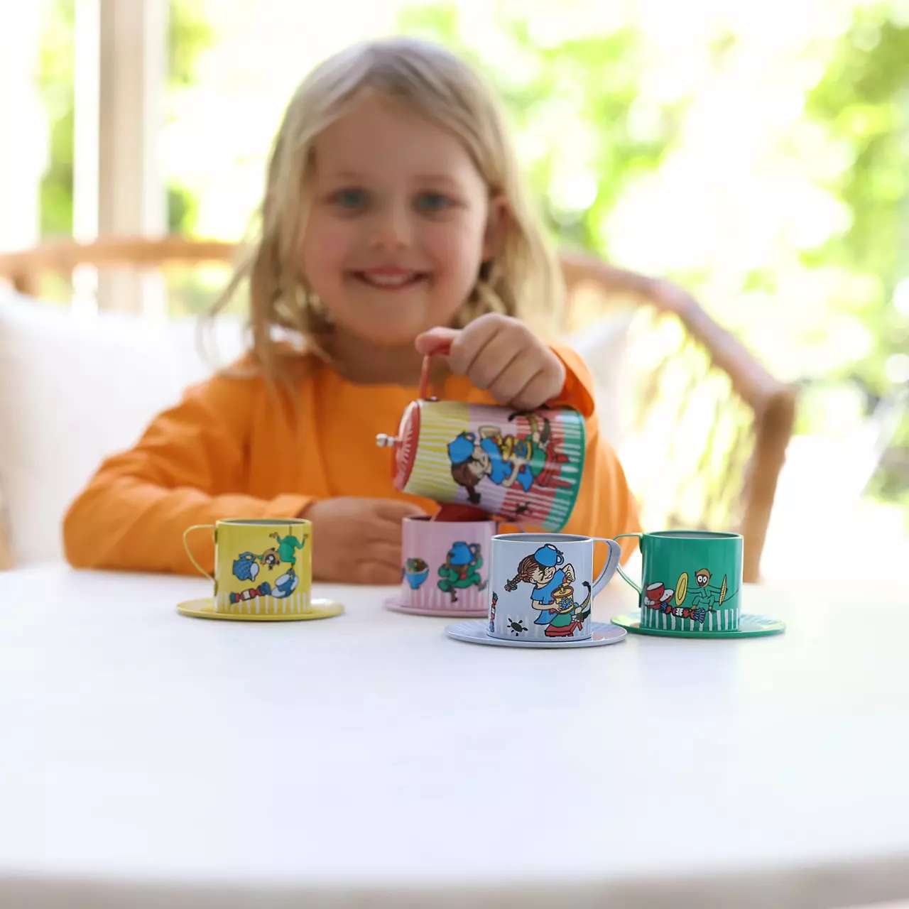 Pippi Leksaksservis - 2