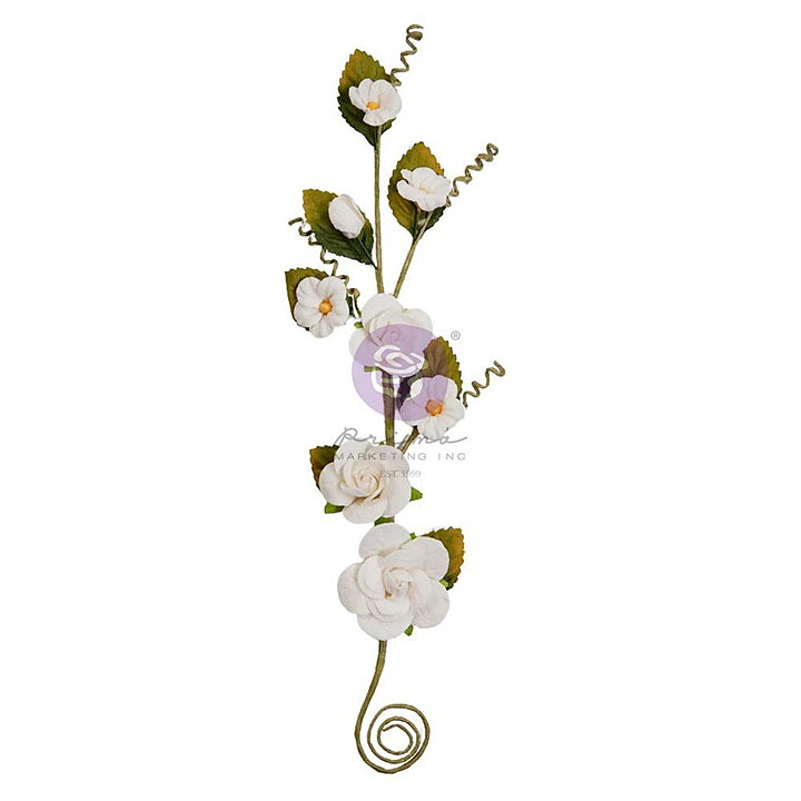 Prima Paper Flowers Sharon Ziv - Spring Branch